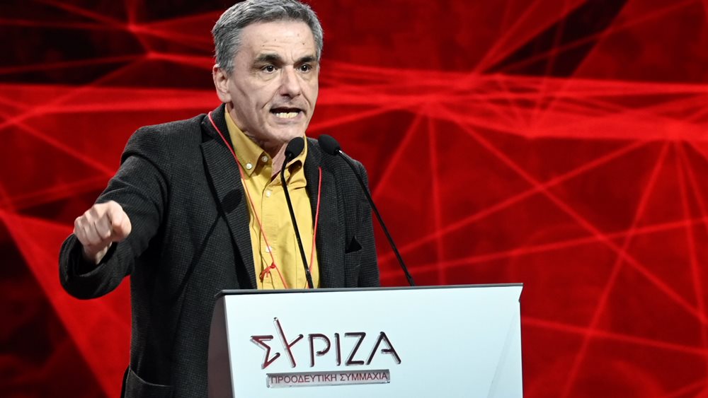 Τσακαλώτος: «Δεν το λες και ηττημένο αυτό το πράγμα…» (αρθροιστικά 47-49% από τον α’ γύρο)