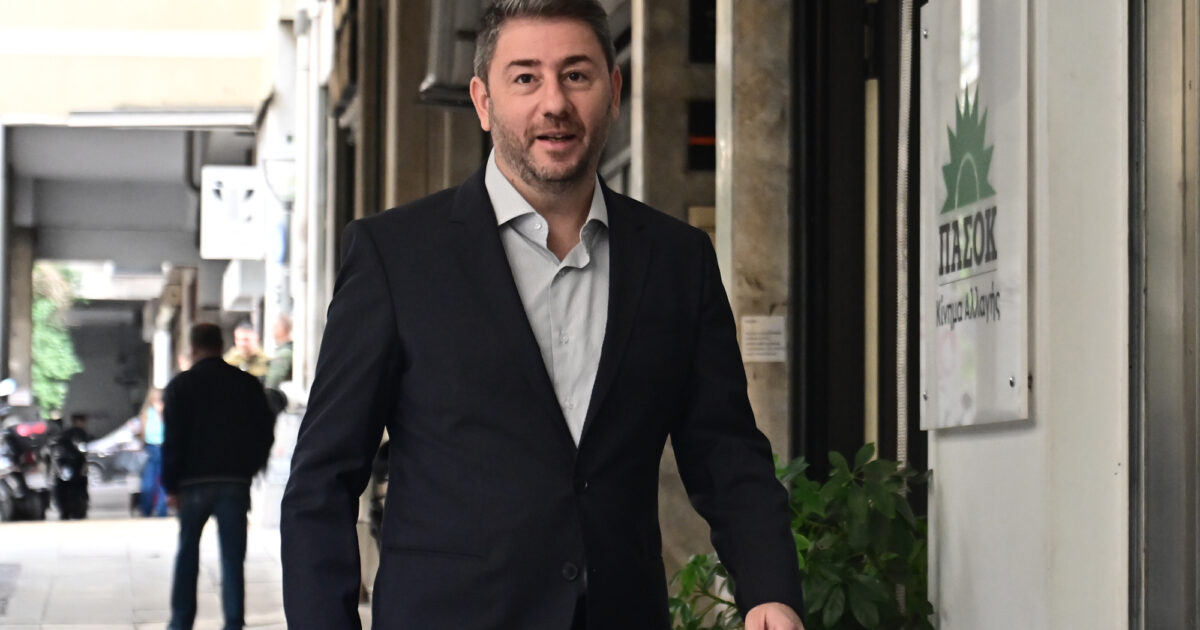 Ανδρουλάκης: Η παραίτηση Σκλήκα είναι ομολογία για το φιάσκο της ΝΔ για την υπόθεση των ΕΛΤΑ