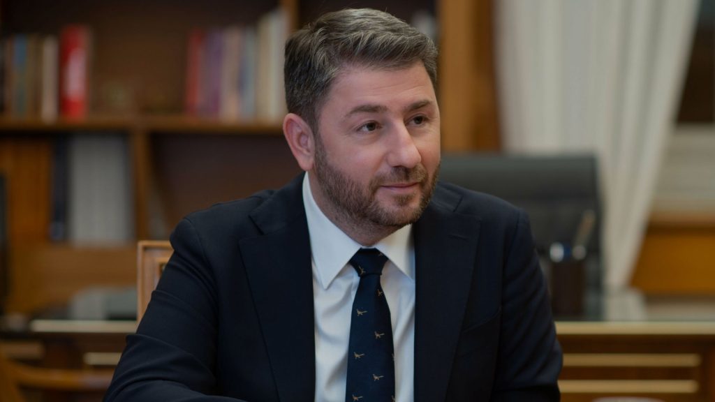 Αndroulakis-me-psifo-sto-pΑsok Ανδρουλάκης: «Με ψήφο στο ΠΑΣΟΚ και πολιτική αλλαγή, θα ξεβολέψουμε την αλαζονεία της Νέας Δημοκρατίας»