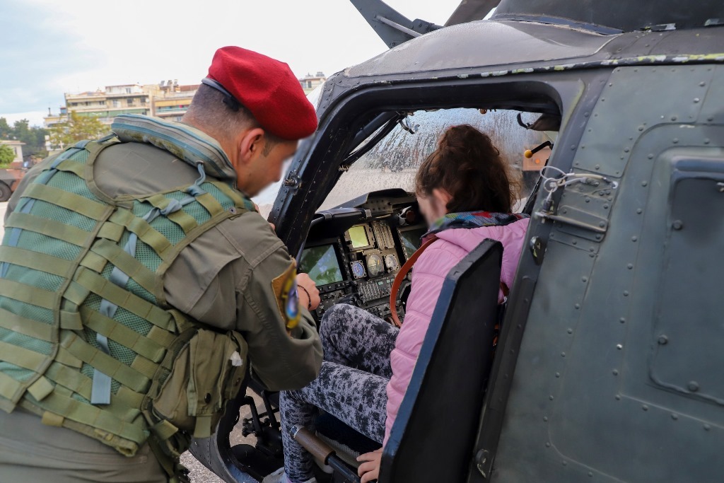 Ανοιχτές Ημέρες Γνωριμίας στην 1η Στρατιά … «Όσο ακόμη θα υφίσταται»