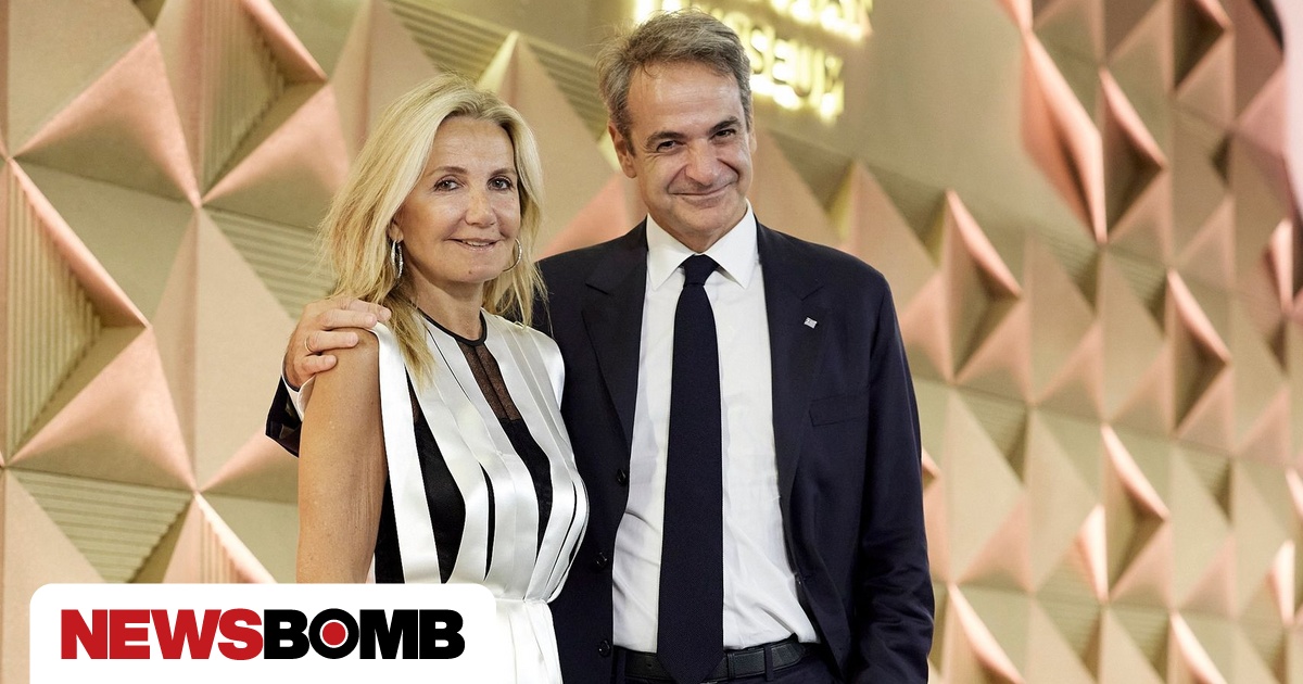 Άνοιξε τις πύλες του το εντυπωσιακό Μεγάλο Αιγυπτιακό Μουσείο – Παρών ο Κυριάκος Μητσοτάκης