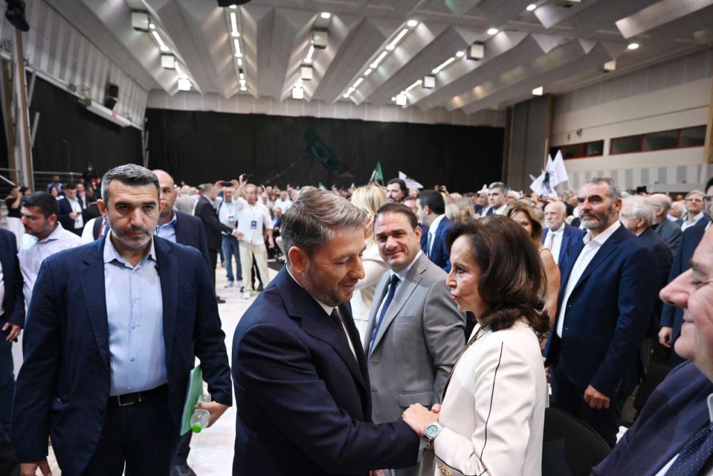 Αnna-diamantopoulou-echi-zitimata-i Αννα Διαμαντοπούλου: Εχει ζητήματα η εικόνα Ανδρουλάκη…