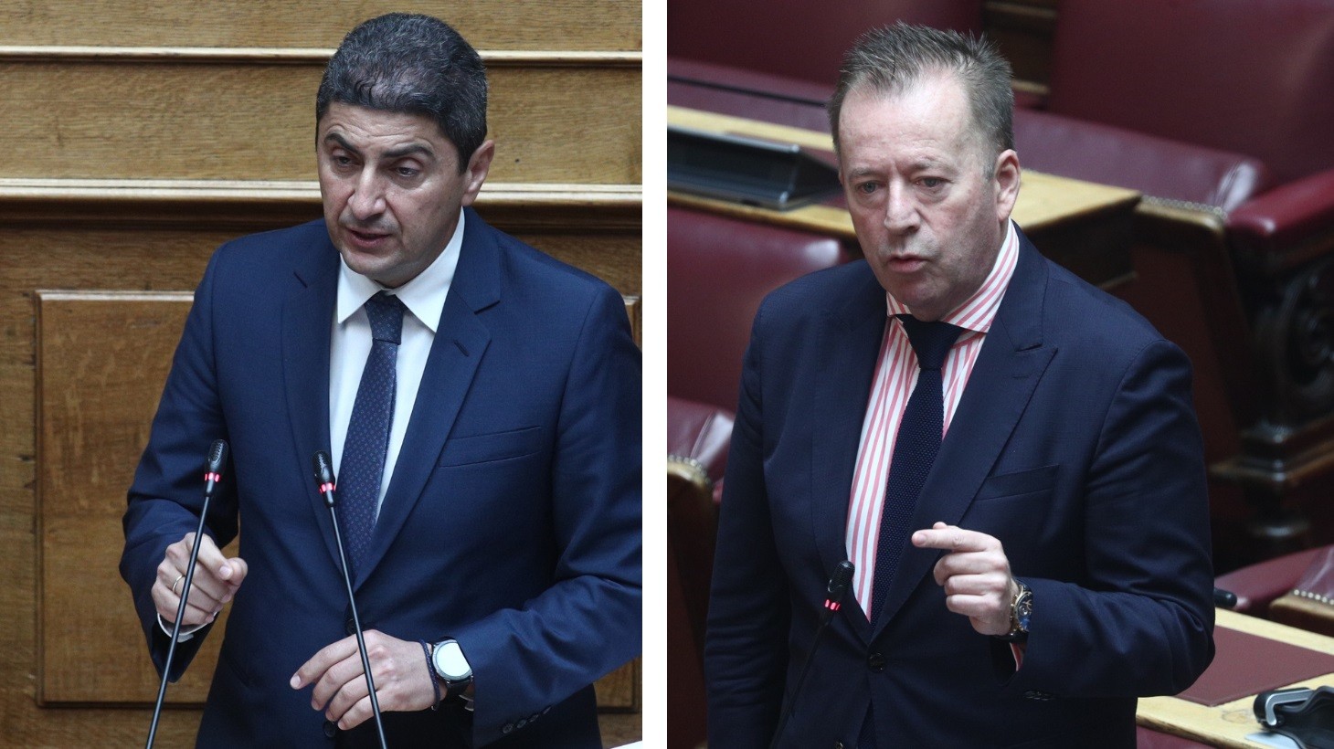 Αυγενάκης: Δημιουργείται «αγροτικό 112» – ΣΥΡΙΖΑ: Σύντομα «υπουργικό 112»