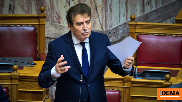 Χρυσοχοΐδης: Ιστορική στιγμή για την αστυνομία η νέα δομή του αρχηγείου της ΕΛΑΣ