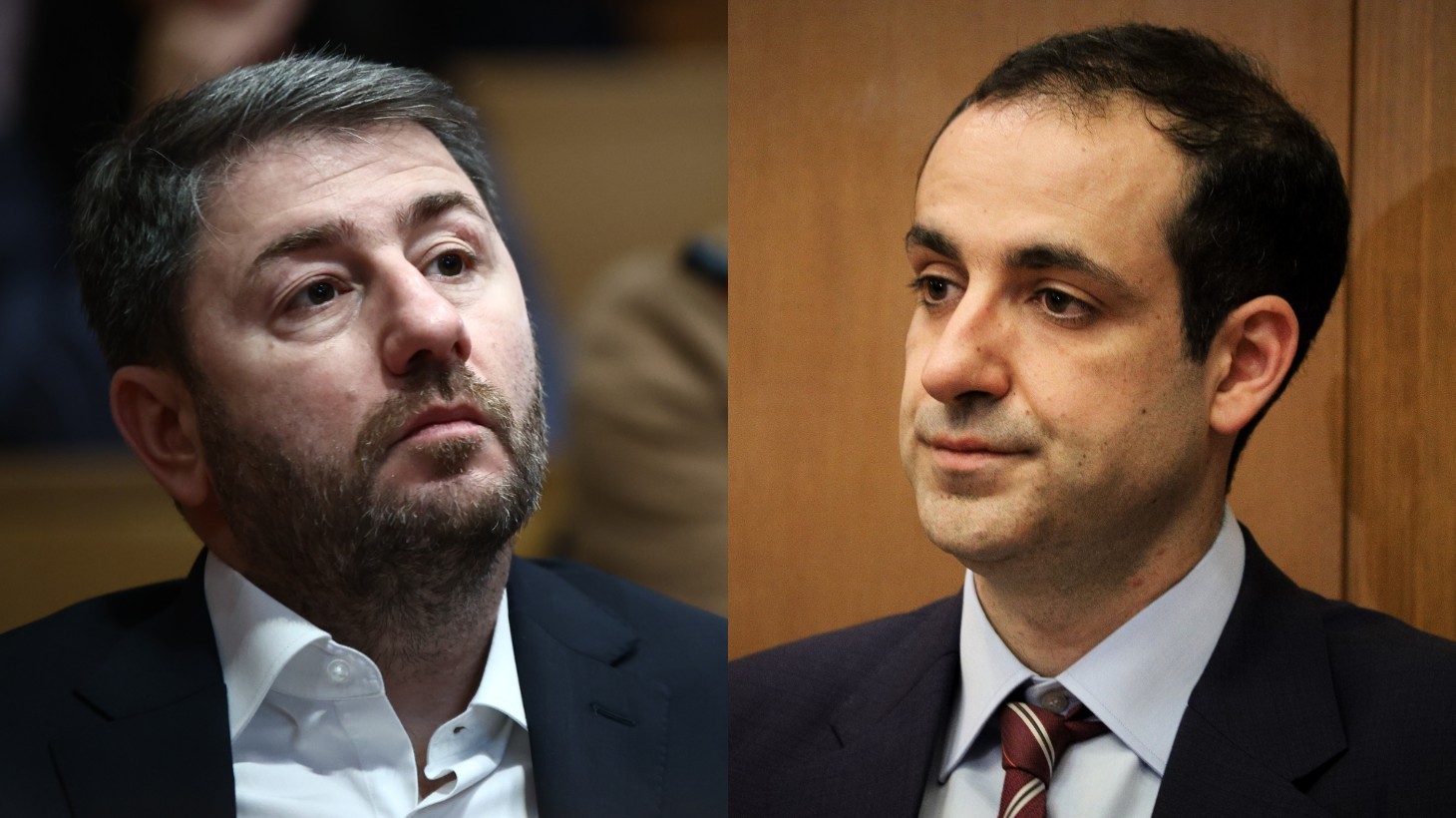 Δυο «εχθροί» στην ίδια πτήση