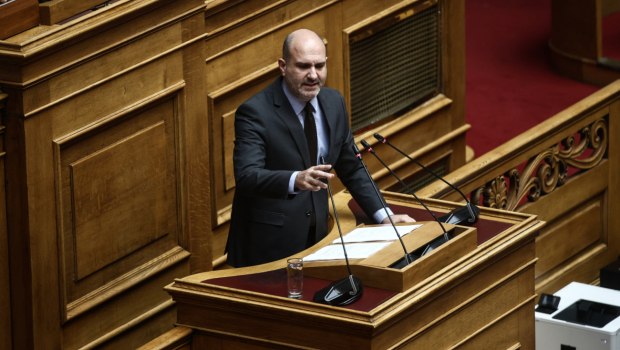 dimitris-markopoulos-na-anaklithi-i Δημήτρης Μαρκόπουλος: Να ανακληθεί η απόφαση για το κλείσιμο των 204 ΕΛΤΑ ζητάει ο βουλευτής της ΝΔ