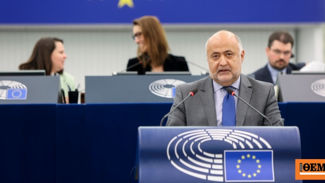 Δημήτρης Τσιόδρας προς Κομισιόν: Να ενισχυθεί ο Οργανισμός για την Κυβερνοασφάλεια που εδρεύει στην Αθήνα 