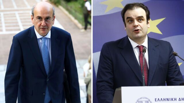 divi-venteta-chatzidaki-ke-pierrakaki-1 Η βεντέτα Χατζηδάκη και Πιερρακάκη με φόντο τα ΕΛΤΑ, η επιστολή που “καίει” τον αντιπρόεδρο και η σύ