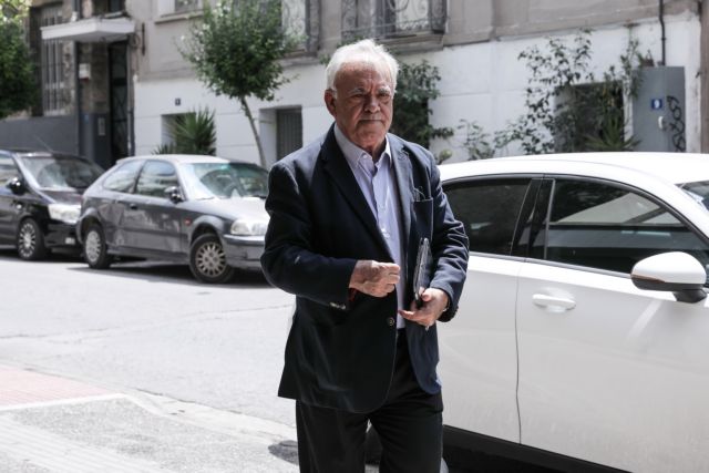 Ένας ένας βγαίνουν να κάνουν τώρα τους ειρηνοποιούς! Δραγασάκης: “Απειλείται η ίδια η ύπαρ