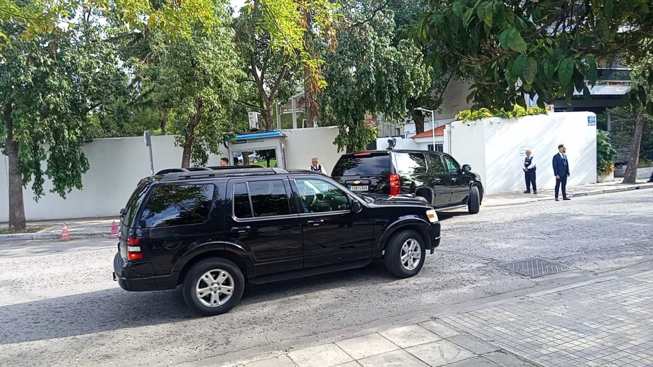 Έφτασε στην Αθήνα η Κίμπερλι Γκιλφόιλ