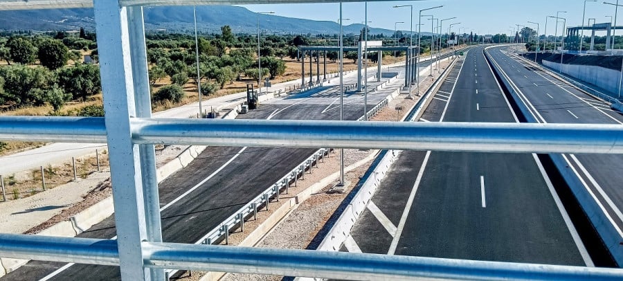 Εγκαινιάζεται-ο-νέος-αυτοκινητόδρομος-Πατρών-Πύργου-–-Πότε-θα-δοθούν-στους-οδηγούς-τα-πρώτα-65-χλμ.-–-LIVE-η-ομιλία-Μητσο-1