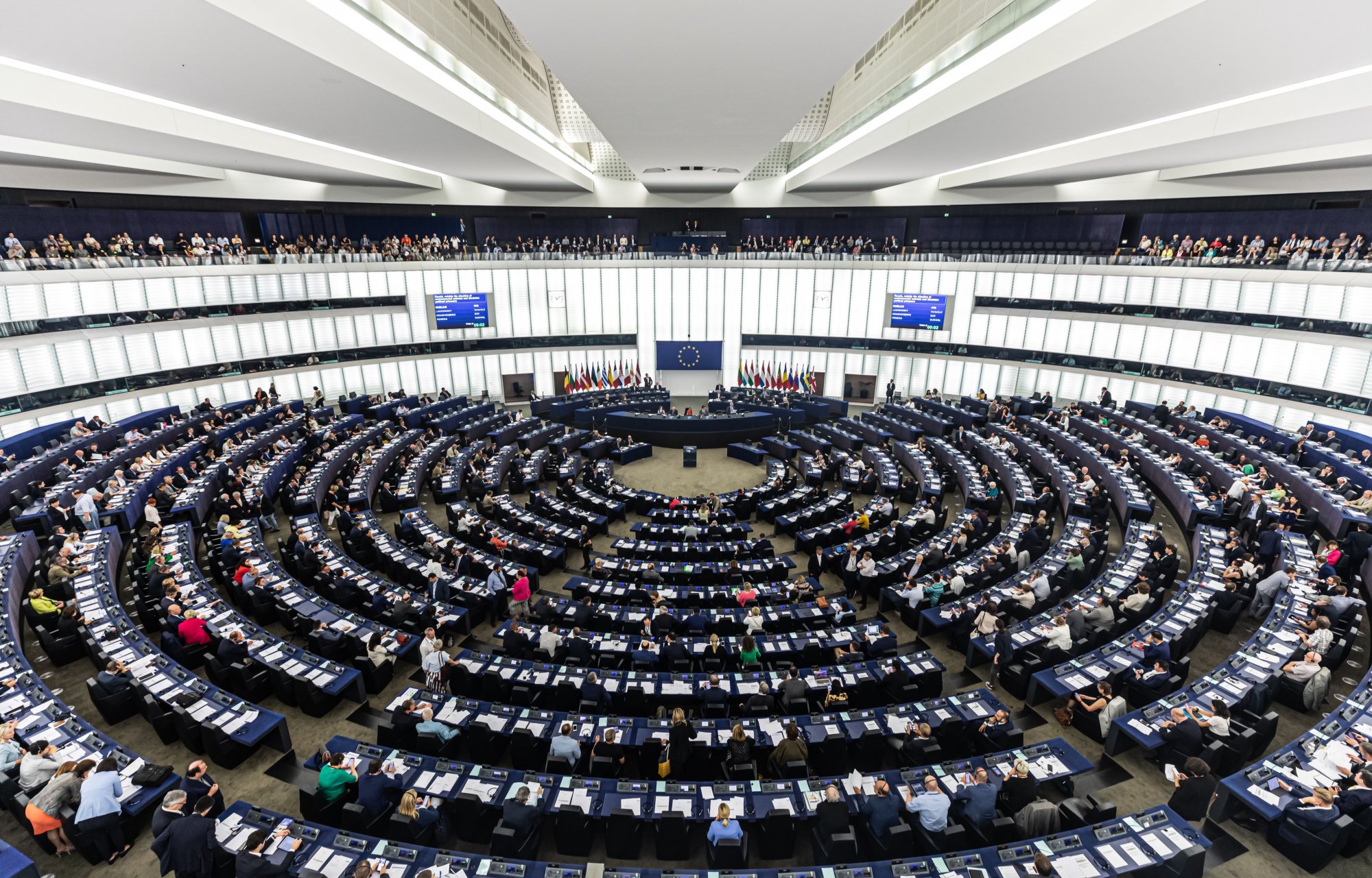 Ευρωεκλογές: Οι πολιτικές ομάδες του Ευρωπαϊκού Κοινοβουλίου