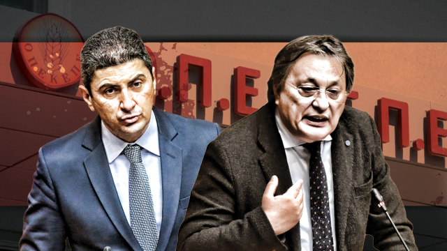 exetastiki-opekepe-entasi-avgenaki Εξεταστική ΟΠΕΚΕΠΕ: Ένταση Αυγενάκη – Αυλωνίτη για μία… καραμέλα