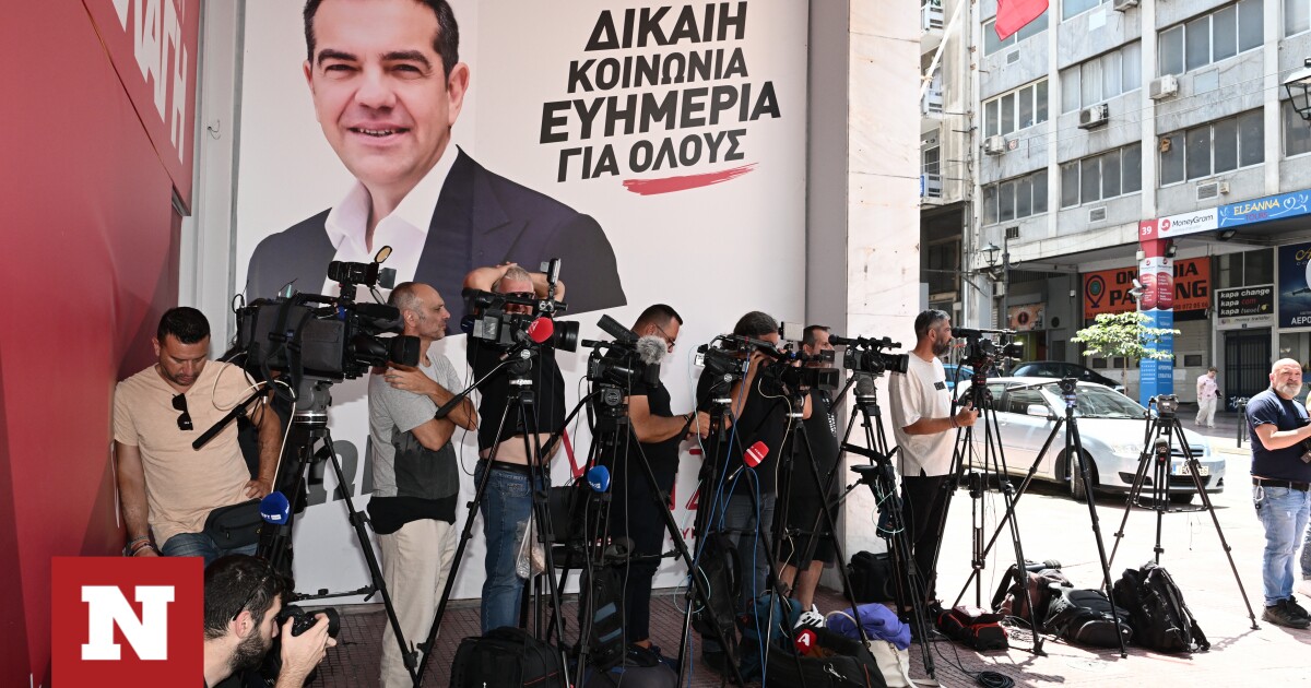 ΣΥΡΙΖΑ: Ανοίγουν τα χαρτιά τους οι «τάσεις» – Οι προτάσεις, οι ενστάσεις και τα ονόματα στ
