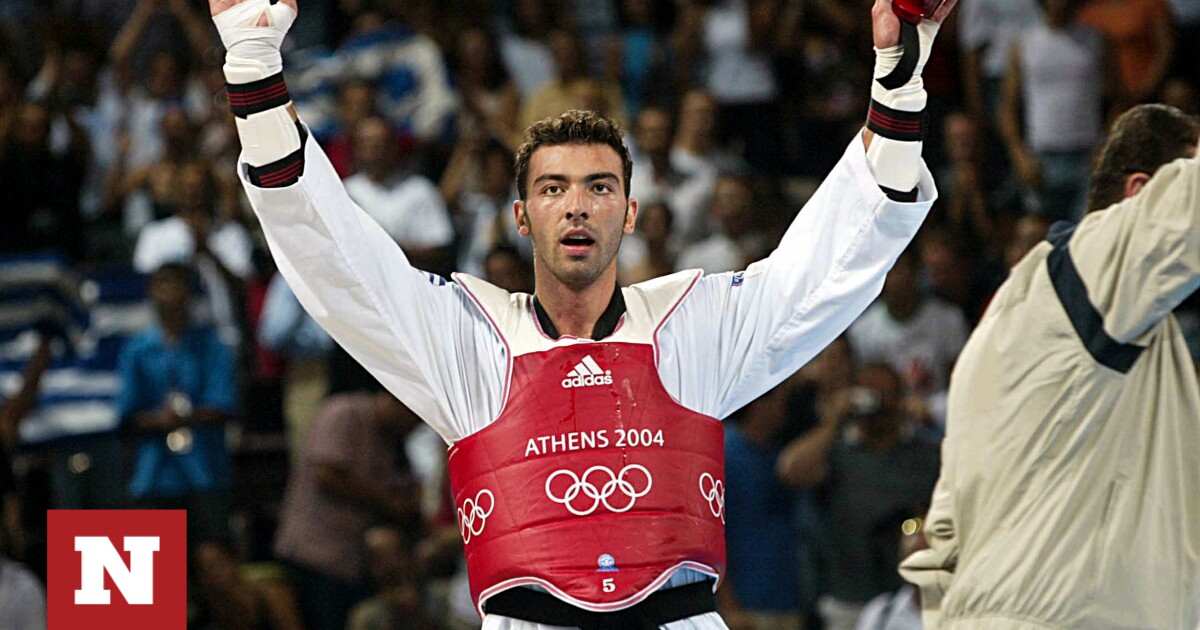 Αλέξανδρος Νικολαΐδης: Πέθανε o ολυμπιονίκης στα 43 του από καρκίνο -  Politikes