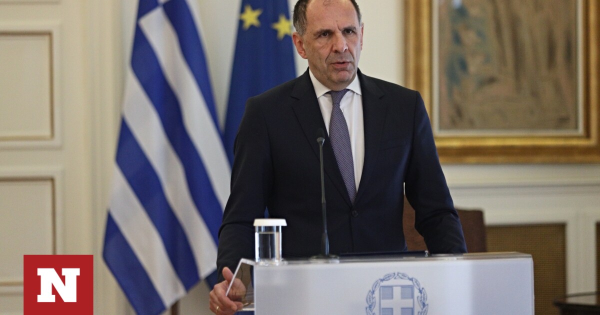 Γεραπετρίτης: «Στηρίζουμε την ευρωπαϊκή προοπτική του Μαυροβουνίου»