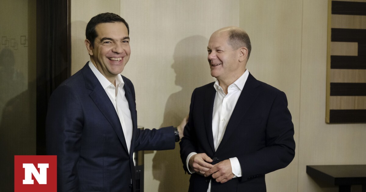 Εκλογές 2023: Τι γυρεύει ο Τσίπρας στον «παλιόφιλο» Σολτς; – Η πιθανή νίκη και η προσωπική