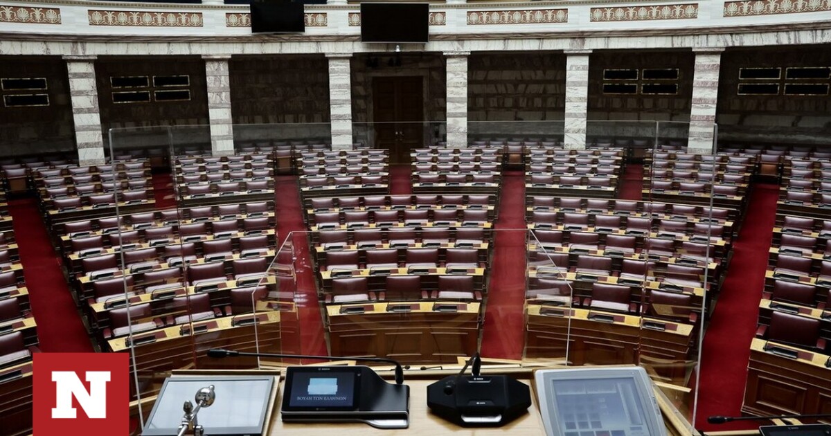 Βουλή: Ορκίζονται τη Δευτέρα οι νέοι 300 – Τα βήματα μέχρι την ψήφο εμπιστοσύνης