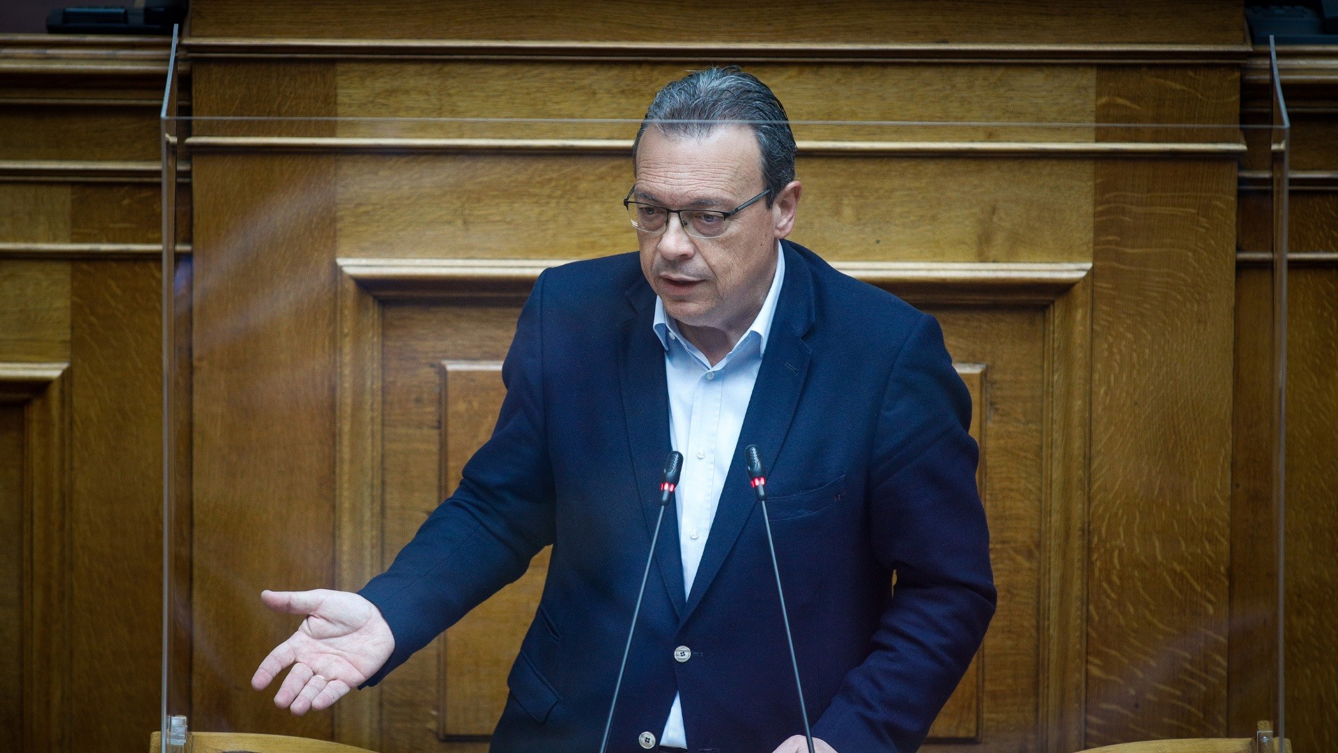 Προγραμματικές δηλώσεις – Φάμελλος: Αποδοχή της ακρίβειας το market pass (LIVE)