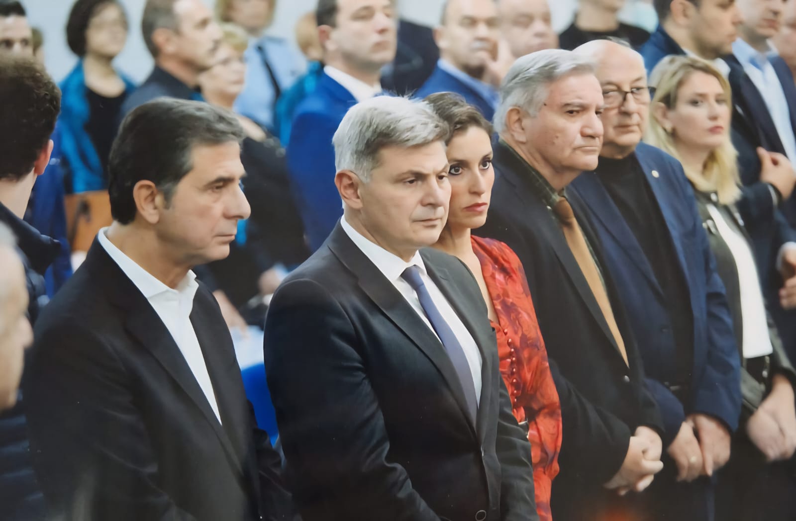 Φαραντούρης: Να σκύψουμε σε Θεσσαλονίκη και Βόρεια Ελλάδα