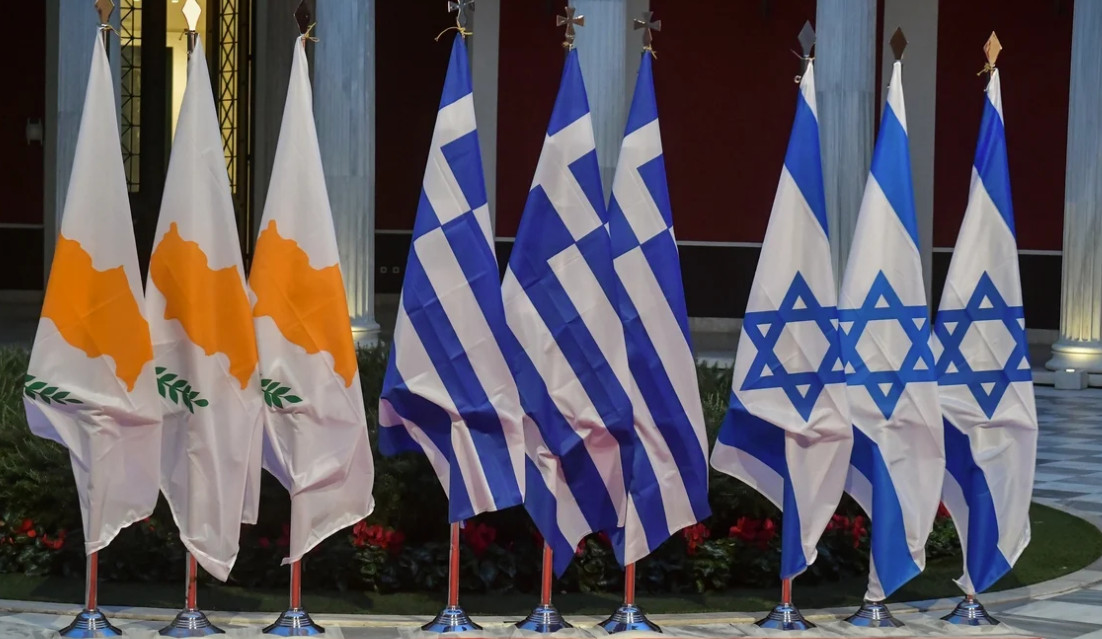 flagscyprushellasisrael flagscyprushellasisrael