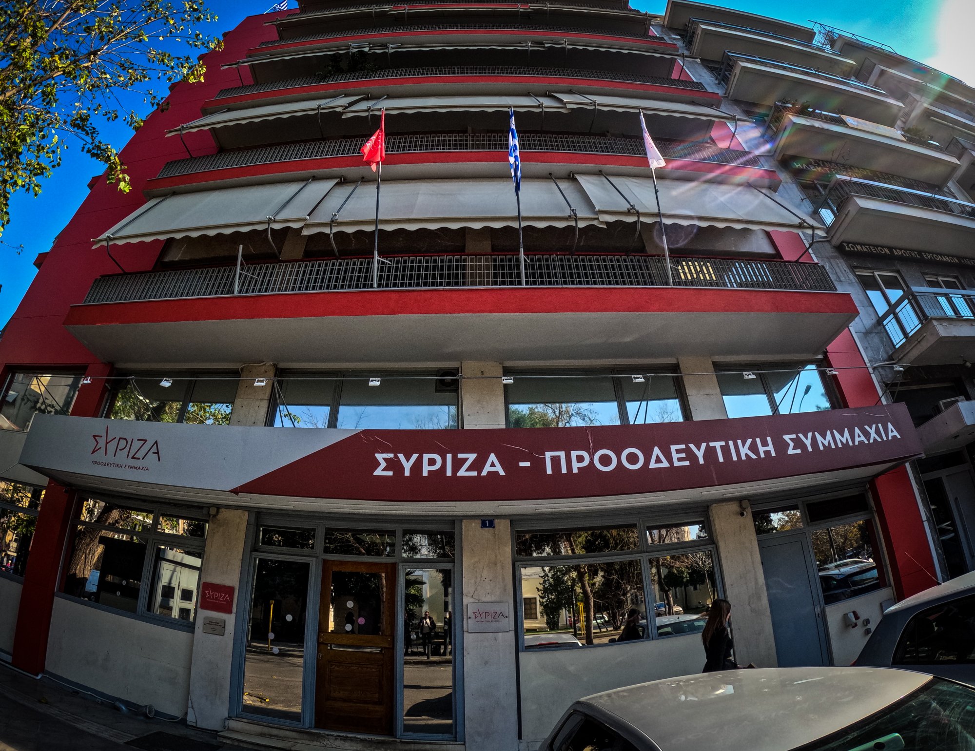 ΣΥΡΙΖΑ: Μεγαλώνει το χάσμα Κασσελάκη με τα κεντρικά στελέχη