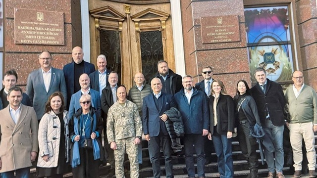 i-sigklonistiki-empiria-tis-nantias Η συγκλονιστική εμπειρία της Νάντιας Γιαννακοπούλου στην Ουκρανία – Οι εικόνες που αντίκρισε στο Κέντρο Αποκατάστασης “Re