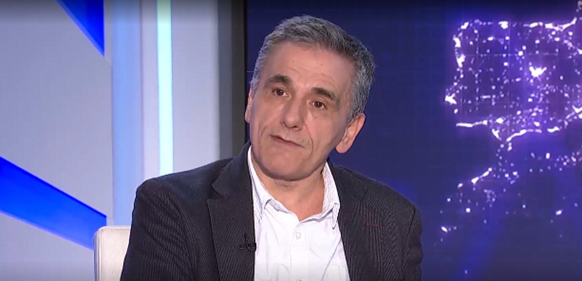 Ναι σε «Κυβέρνηση των Ηττημένων »…Δηλώνει τώρα ο Τσακαλώτου