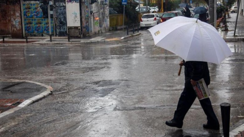 Καιρός: Αναμένονται τοπικές βροχές και καταιγίδες