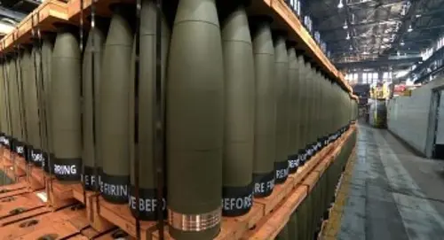 ΚΑΜΠΑΝΑΚΙ ΜΕΓΑΛΟΥ ΚΙΝΔΥΝΟΥ Η ΠΡΟΣΦΑΤΗ ΠΥΡΚΑΓΙΑ ΣΤΑ ΕΑΣ: Ωρολογιακή βόμβα για τον λαό η πολεμική βιομηχανία στο Λαύριο