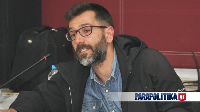 Παναγιώτης Κατηφές: Το πρόσωπο που σκέφτονται στο ΚΚΕ για να διεκδικήσει τον ∆ήµο Νίκαιας