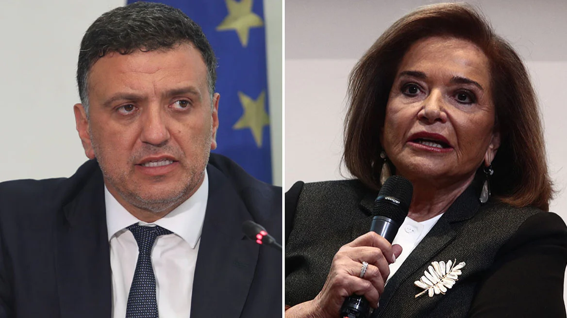 kikilias-apanta-stin-ntoraechoume-kratos Κικίλιας απαντά στην Ντόρα:Έχουμε κράτος δικαίου, όχι καφενείο φίλων και γνωστών