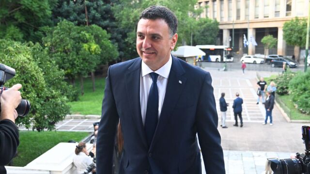 kikilias-o-ipourgos-me-apefthias Κικίλιας: Ο υπουργός με απευθείας γραμμή προς την κυβέρνηση Τραμπ – Η σχέση του με τον Αμερικανό πρόεδρο και οι εγχώριες.