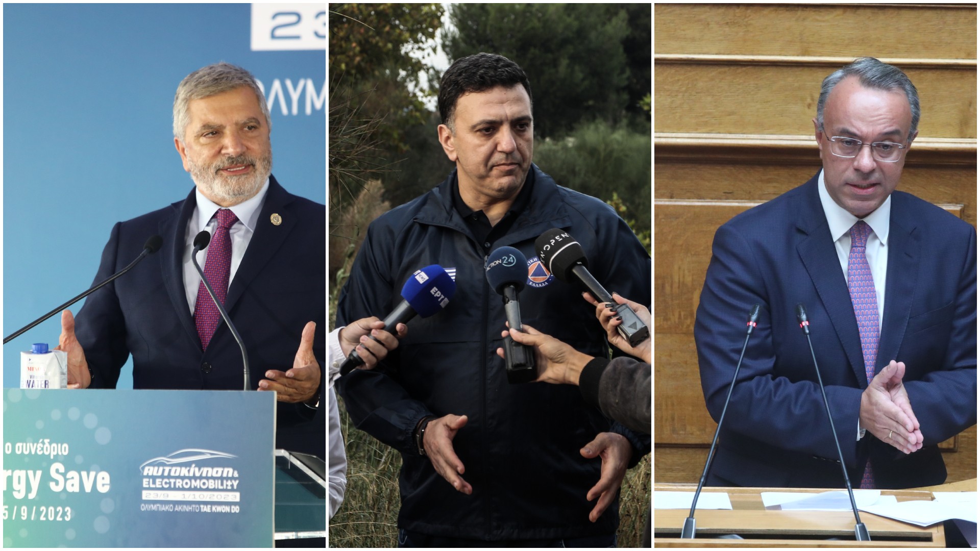 «Μπαλάκι» οι ευθύνες για το «χάλι» στο ρέμα της Ραφήνας – Κικίλιας «καρφώνει» Πατούλη κι α