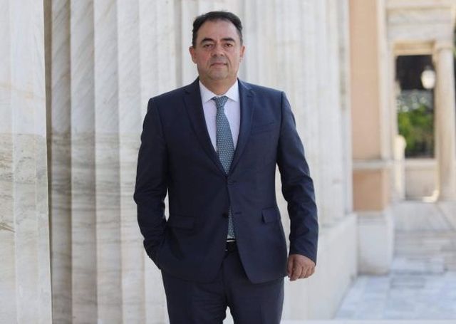 Δημήτρης Κωνσταντόπουλος: «Να κάνουμε ξανά τη χώρα ελκυστική για τη νέα γενιά»