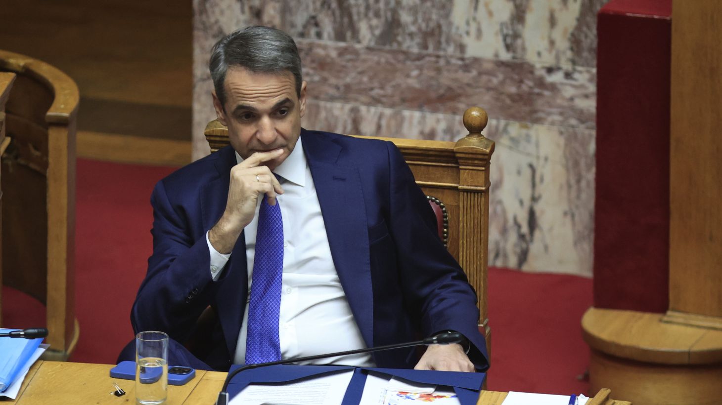 Δημοσκόπηση Opinion Poll: Το καμπανάκι της ψήφου διαμαρτυρίας στη Νέα Δημοκρατία και η επι
