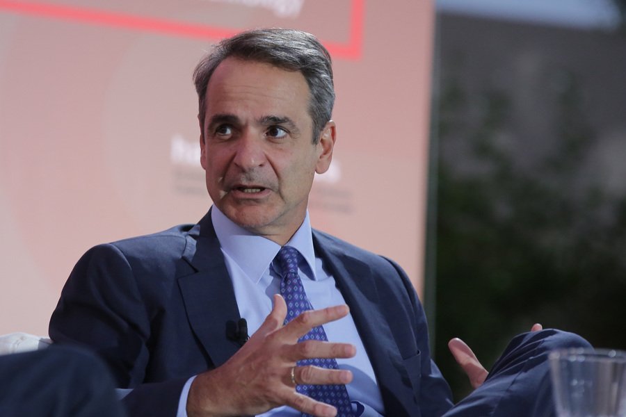 mitsotakis-ston-Economist-kiriarchi-politiki mitsotakis-ston-Economist-kiriarchi-politiki