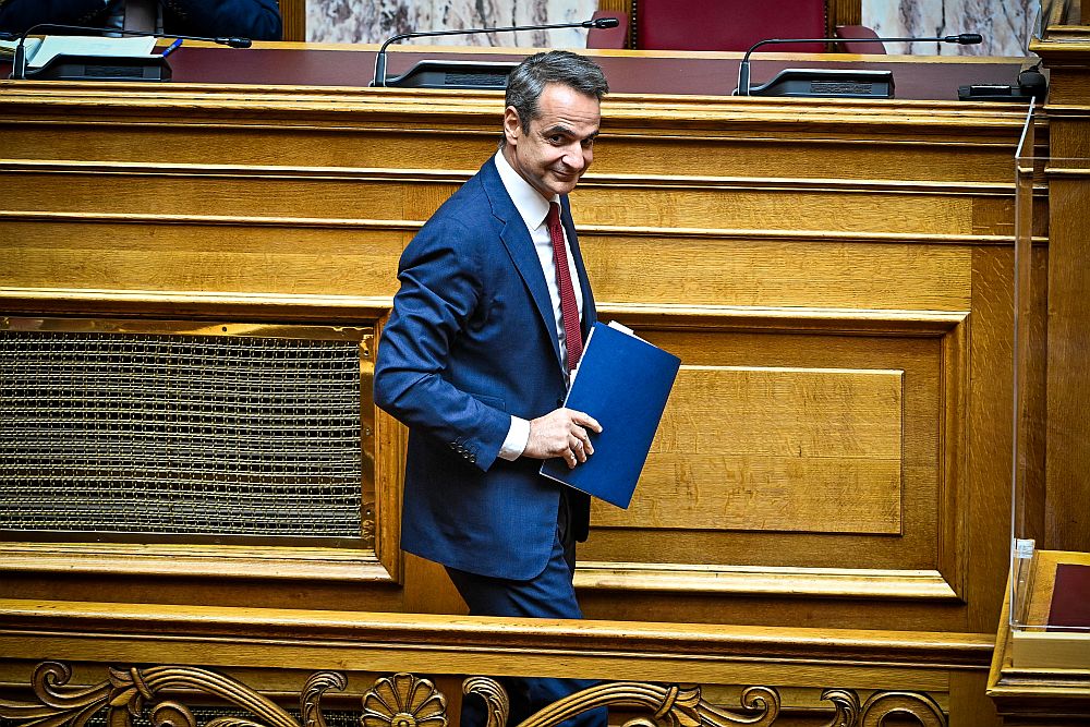 mitsotakis_vouli_1 mitsotakis_vouli_1