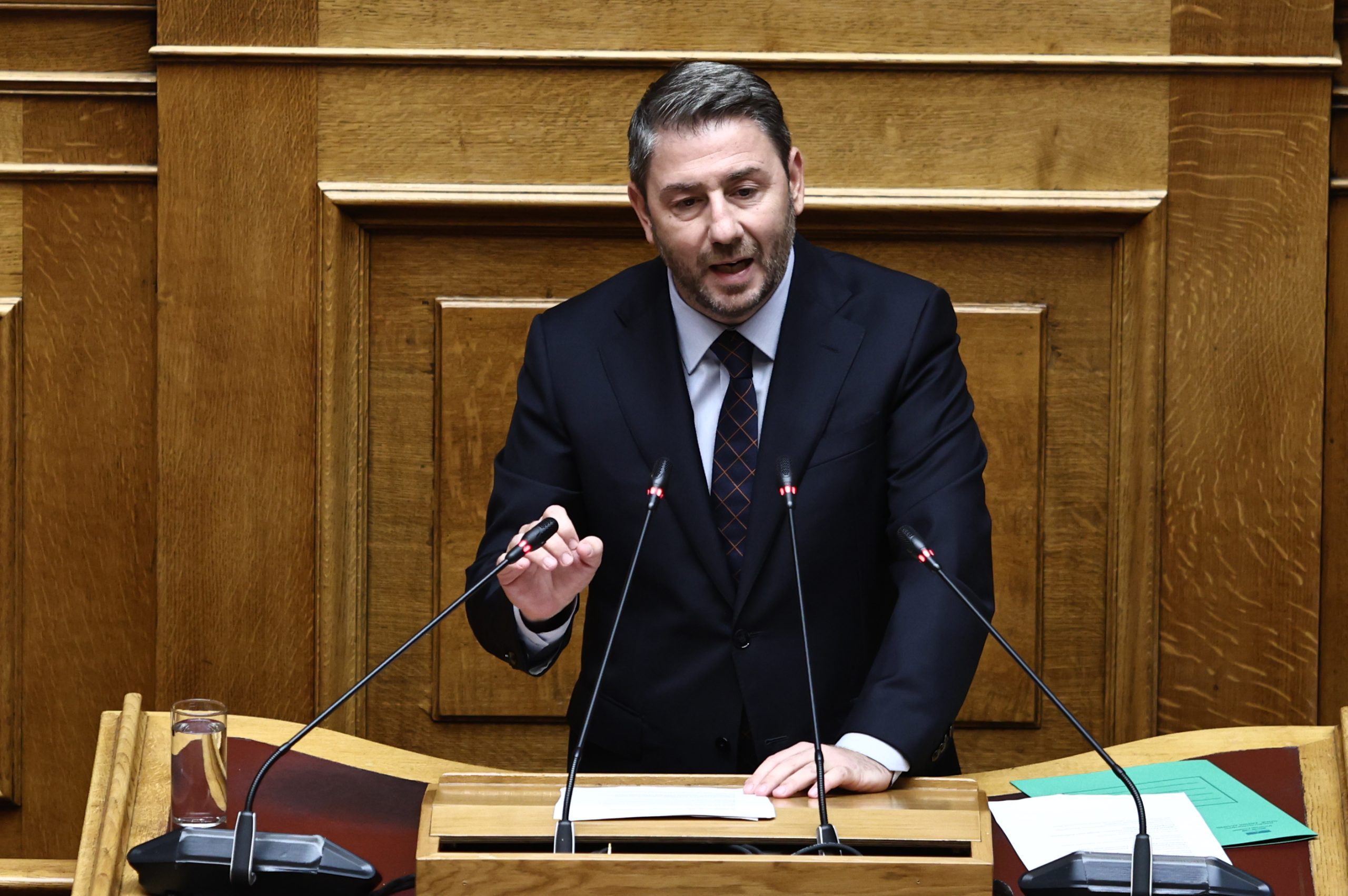 n.-Αndroulakis-i-paretisi-sklika Ν. Ανδρουλάκης: Η παραίτηση Σκλήκα αποτελεί ομολογία για το φιάσκο της ΝΔ