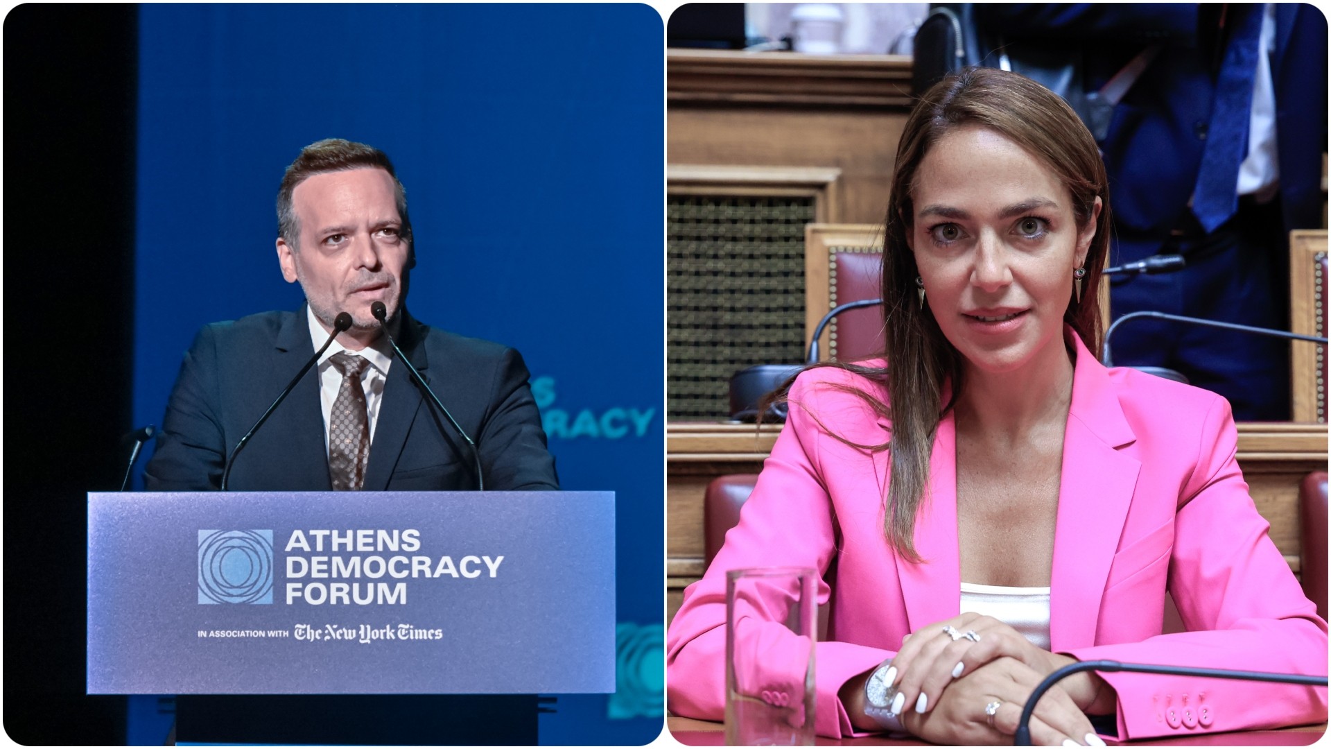 nea-kontra-douka-michailidou-meta-to Νέα κόντρα Δούκα-Μιχαηλίδου: Μετά το Γηροκομείο, τα «ανεξέλεγκτα» πατίνια στο κέντρο της Αθήνας