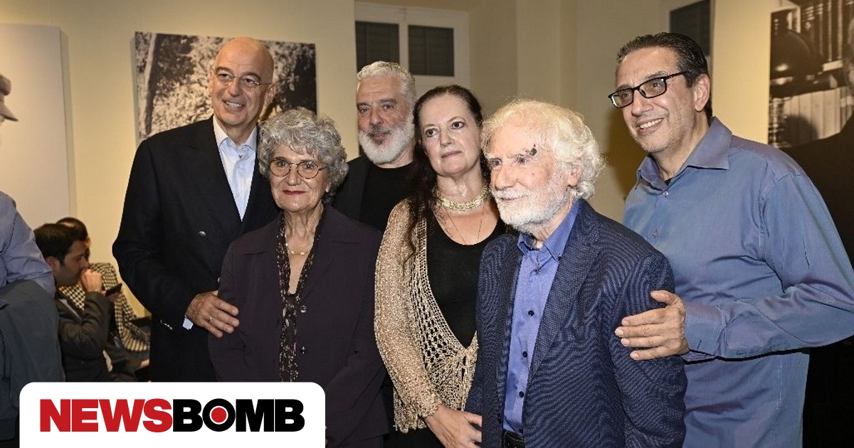 Νίκος Δένδιας: Στον εορτασμό του πρώτου χρόνου του Μουσείου «Σπίτι του Ελύτη»