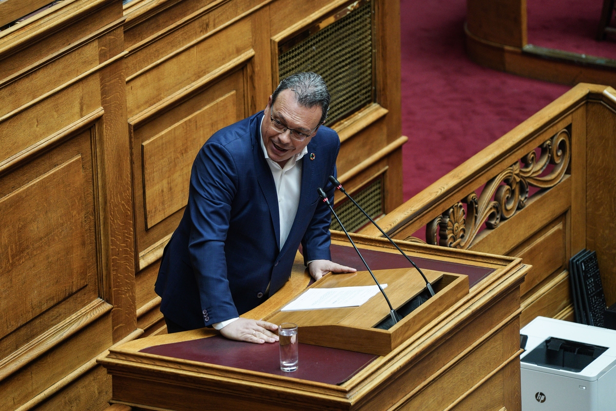 ΣΥΡΙΖΑ-ΠΣ: Ο Σωκράτης Φάμελλος προτείνεται για επικεφαλής της Κοινοβουλευτικής Ομάδας