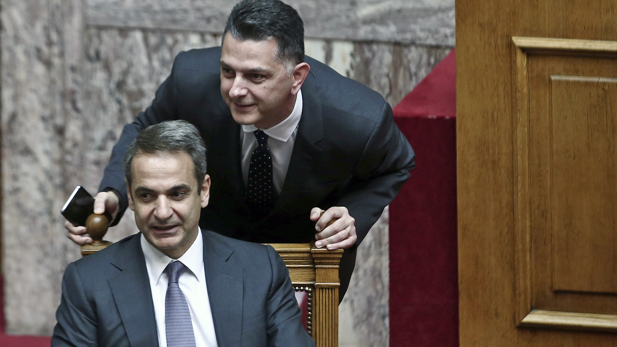 Οι-βουλευτές-της-ΝΔ-τα-έχουν-πάρει-με-τον-Μιχάλη-Μπεκίρη