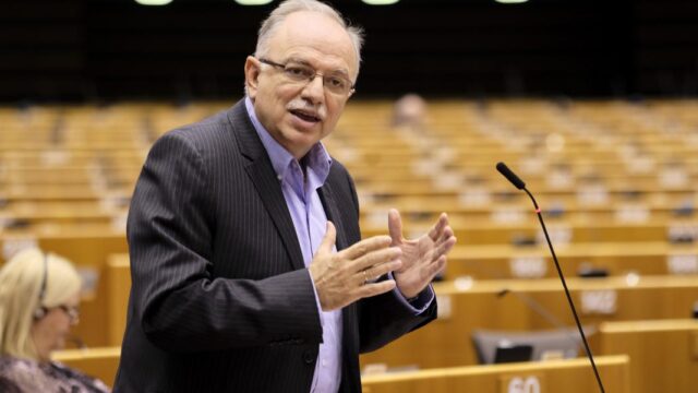Παπαδημούλης: «Οι δημοσκοπήσεις έπεσαν έξω θεαματικά για Ερντογάν. Αυτό να το κρατήσουμε γ