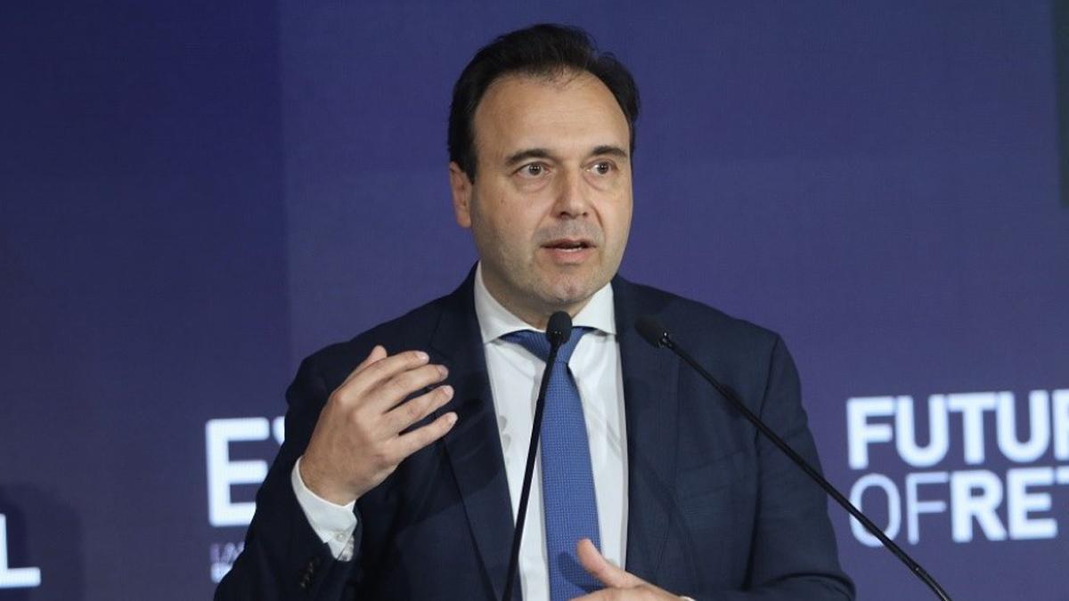 Παπαστεργίου: Η Κυβερνοασφάλεια είναι βασική προϋπόθεση για τη λειτουργία του κράτους, της οικονομίας και της κοινωνίας