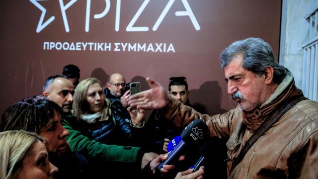 Πολάκης: “Εξερράγη” όταν τον ρώτησαν αν είναι σε ρήξη με τον Κασσελάκ