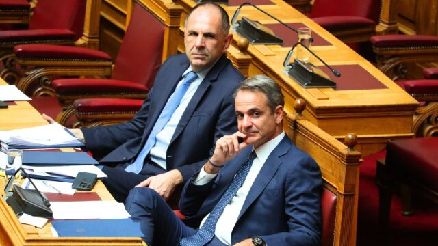 Συναντήσεις Μητσοτάκη και Γεραπετρίτη με τον υπουργό Εξωτερικών της Πορτογαλίας τη Δευτέρα