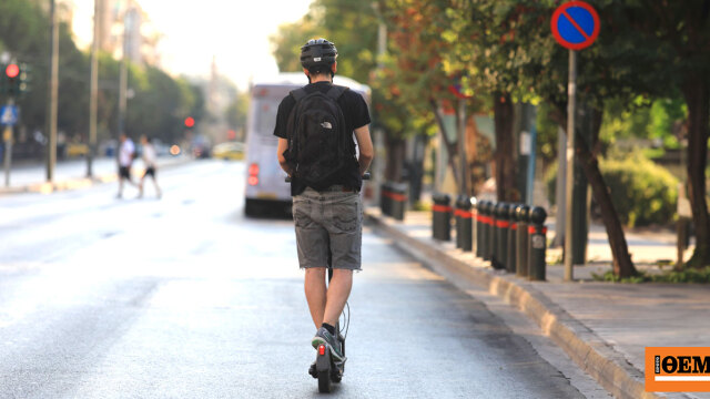 Συνεχίζεται η κόντρα Μιχαηλίδου – Δούκα για τα ηλεκτρικά πατίνια: Στη Θεσσαλονίκη για το ίδιο θέμα υπήρξαν άλλοι χειρισμο