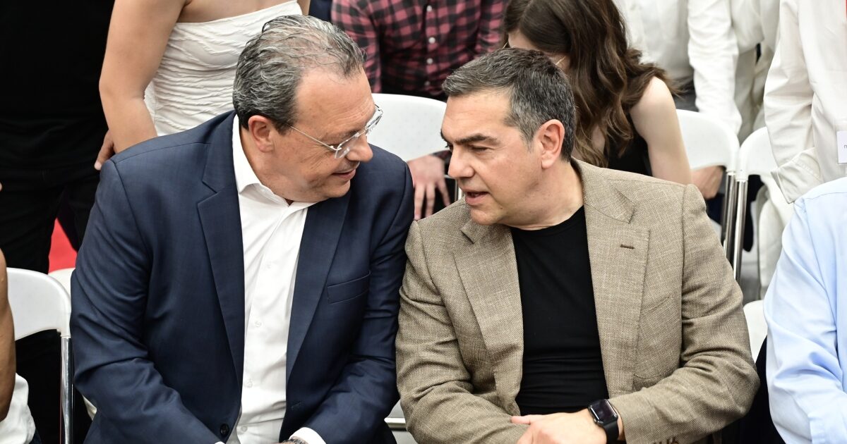 Σωκράτης Φάμελλος για Αλέξη Τσίπρα: Οι δρόμοι μας μπορούν και οφείλουν να συγκλίνουν – Δεν έκανε διασπαστική κίνηση