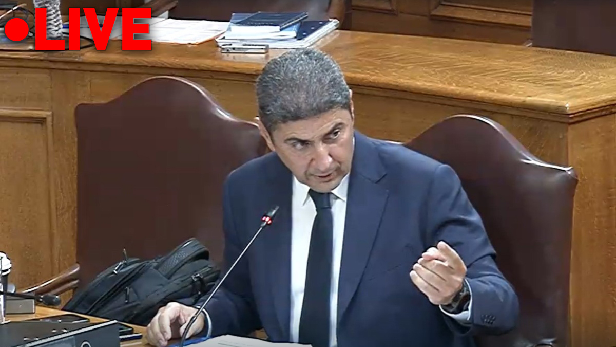 stin-exetastiki-tis-voulis-gia Στην Εξεταστική της Βουλής για τον ΟΠΕΚΕΠΕ ο Λευτέρης Αυγενάκης